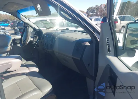 2008 Ford F-150 Stx/Xl/Xlt from USA, damaged, VIN 1FTRF12228KD89122